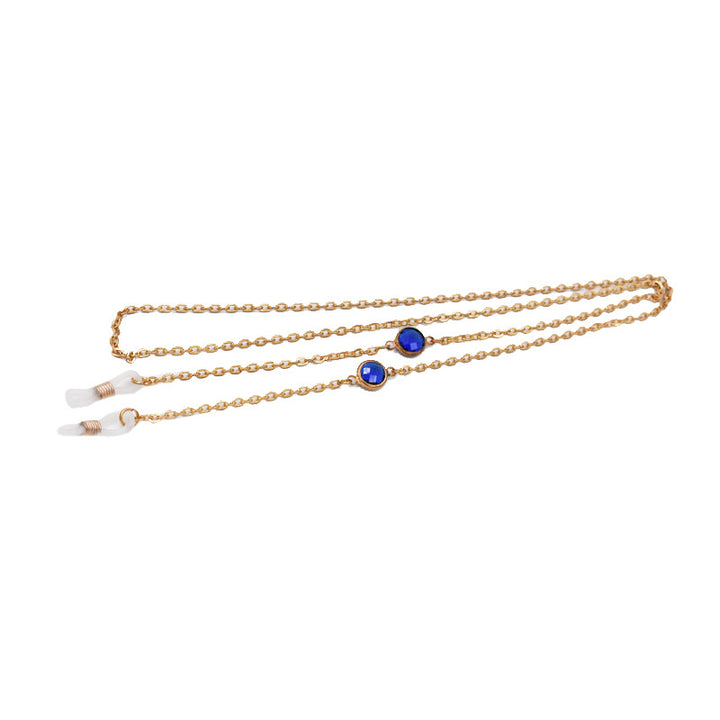 Elegante Brillen-Kette Karnz