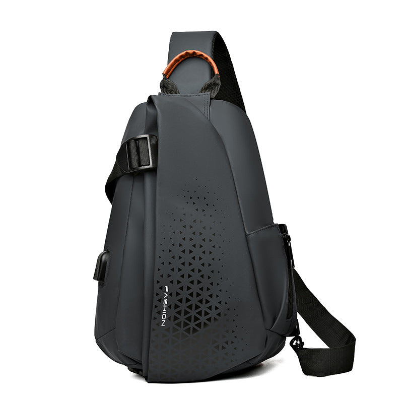 Anti-Diebstahl Sling Rucksack Karnz