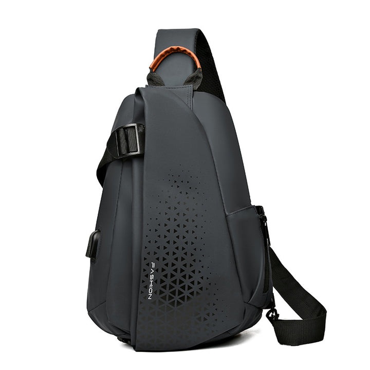 Anti-Diebstahl Sling Rucksack Karnz