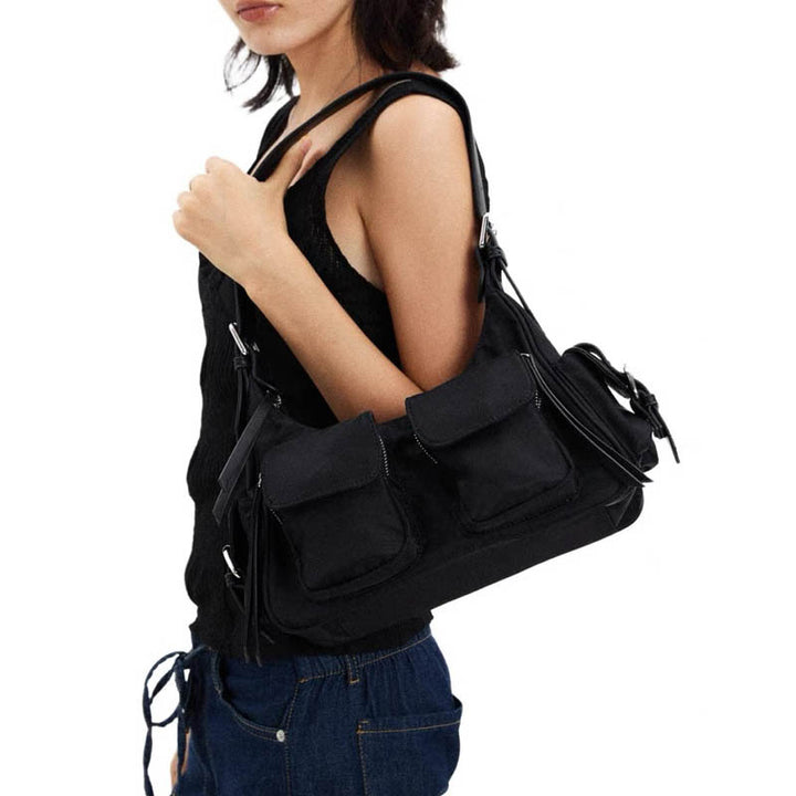 Multifunktionale Utility Schultertasche