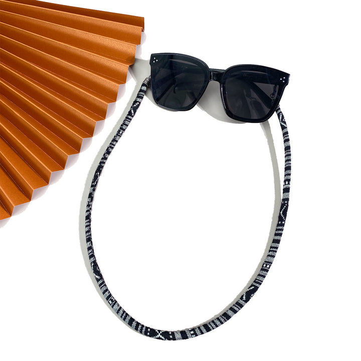 Beaded Eyewear Retainer Karnz