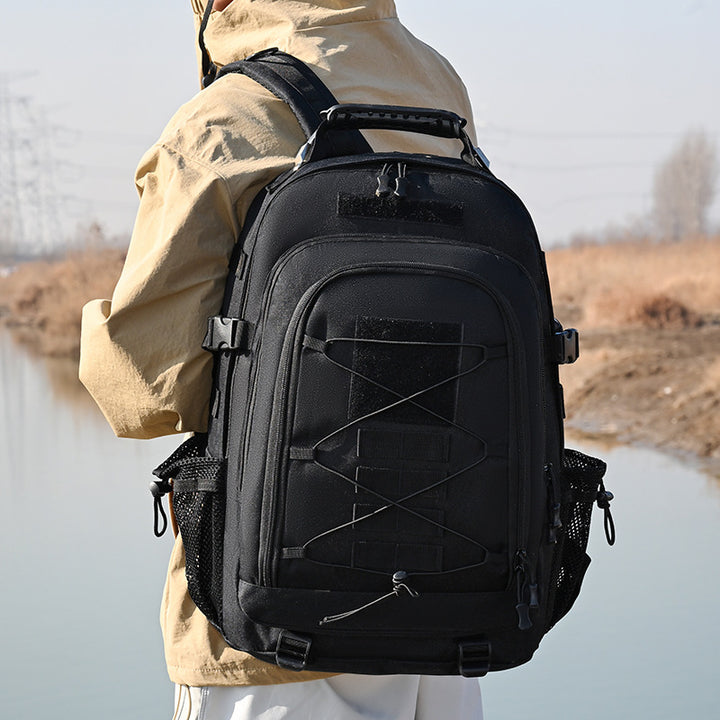 Multi-Funktionale Taktische Abenteuer Rucksack Karnz