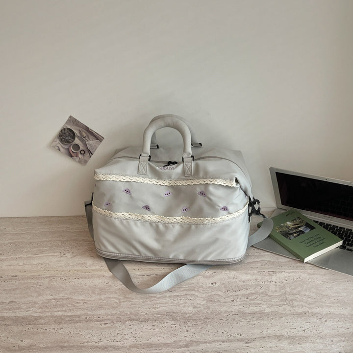 Große Kapazität Reise-Duffel-Tasche Karnz