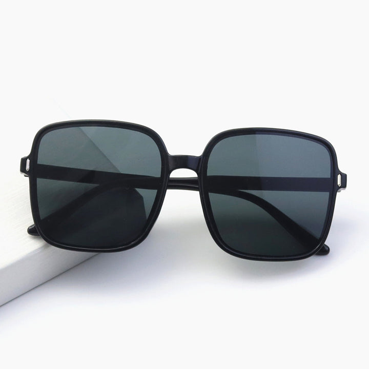 Bold Square Frame Sonnenbrille Karnz 1787812275