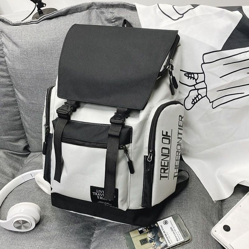Trendy Urban Rucksack Karnz