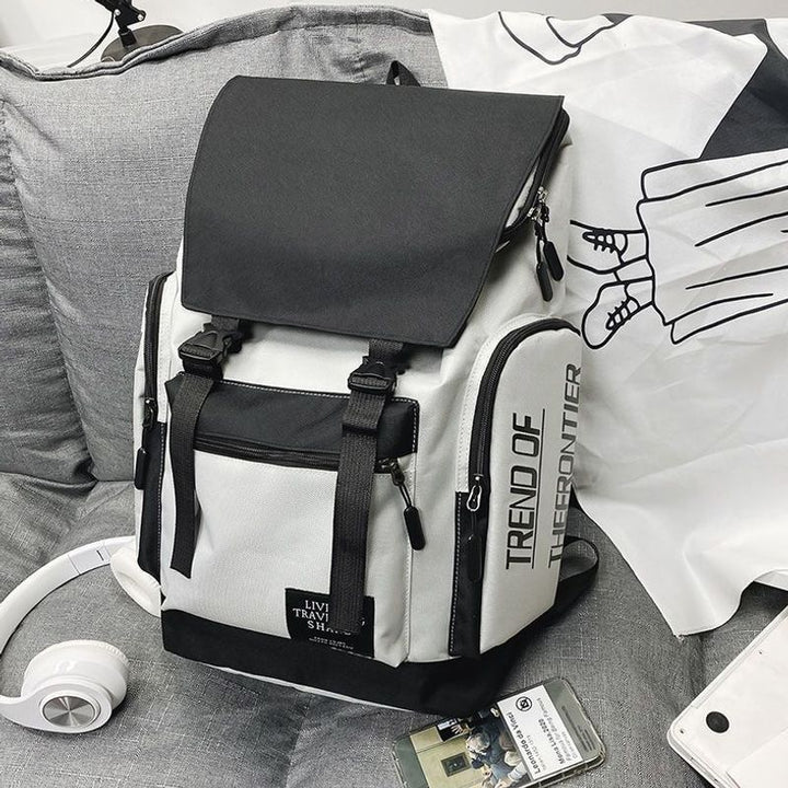 Trendy Urban Rucksack Karnz