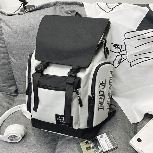 Trendy Urban Rucksack Karnz