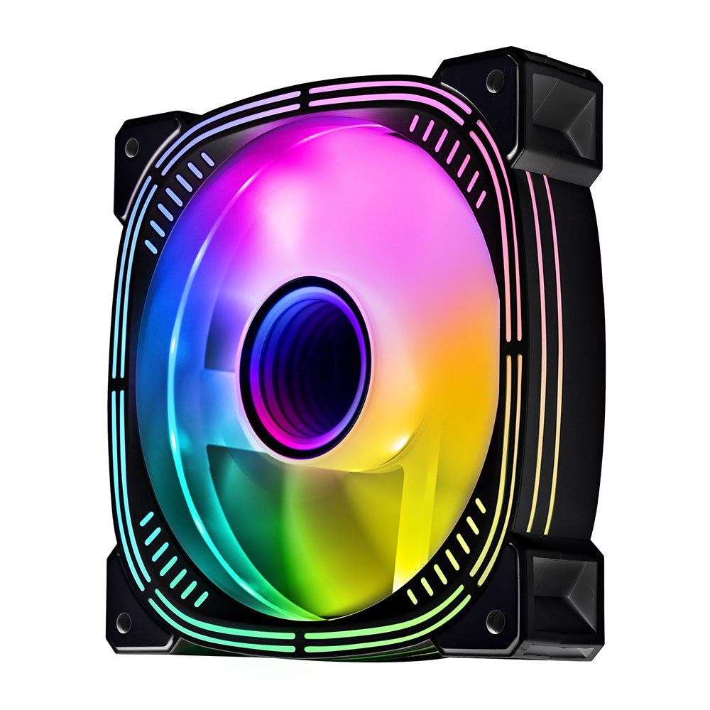 RGB Computer Kühlerlüfter Karnz