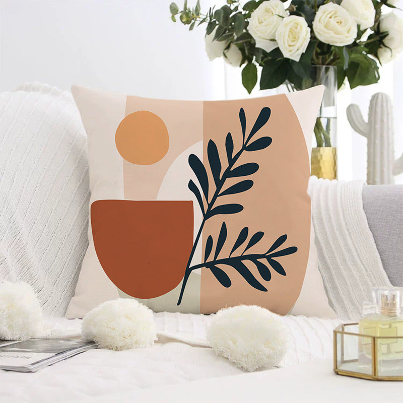 Dekoratives Design Kissen
