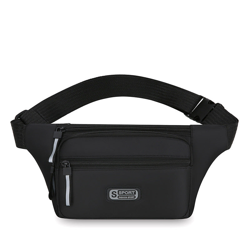 Sportliche Aktive Bauchtasche Karnz