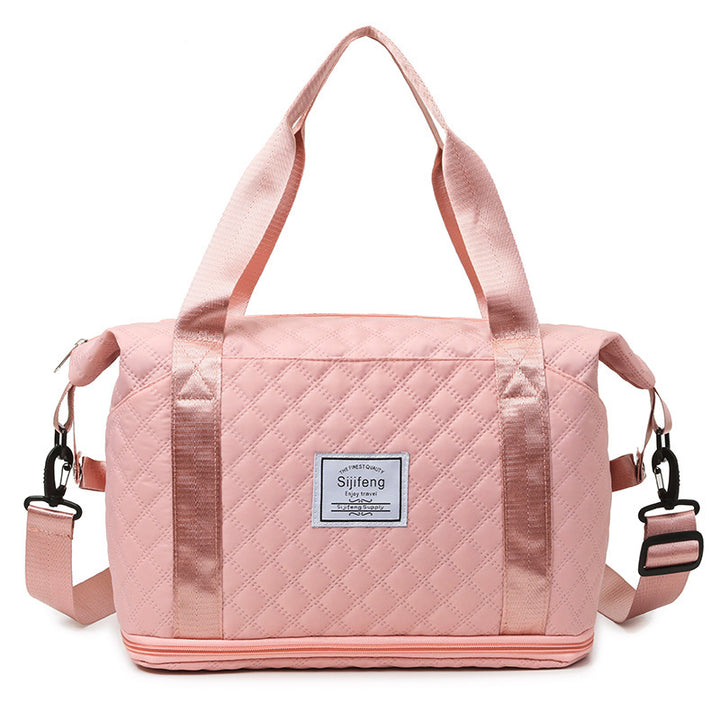 Gepolstertes Reise-Wochenend-Duffle