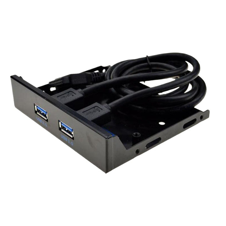 USB Erweiterungskarte mit Dual-Ports Karnz