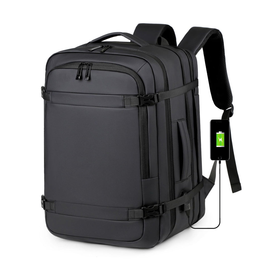 Vielseitiger Reiserrucksack Karnz