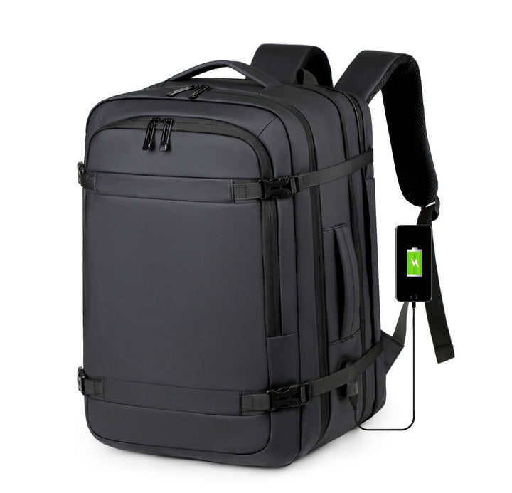 Vielseitiger Reiserrucksack Karnz