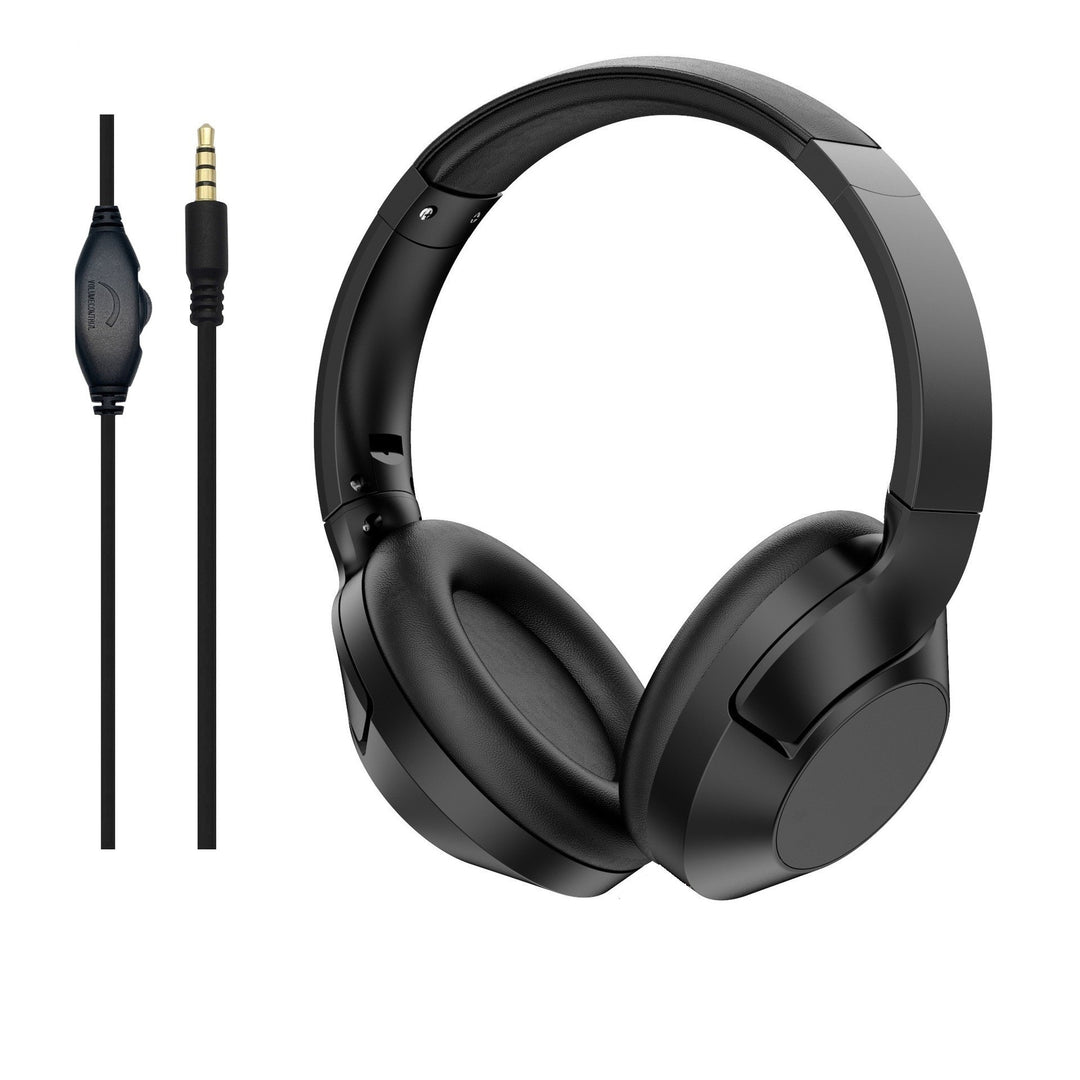 Premium Comfort Verdrahtetes Headset Karnz