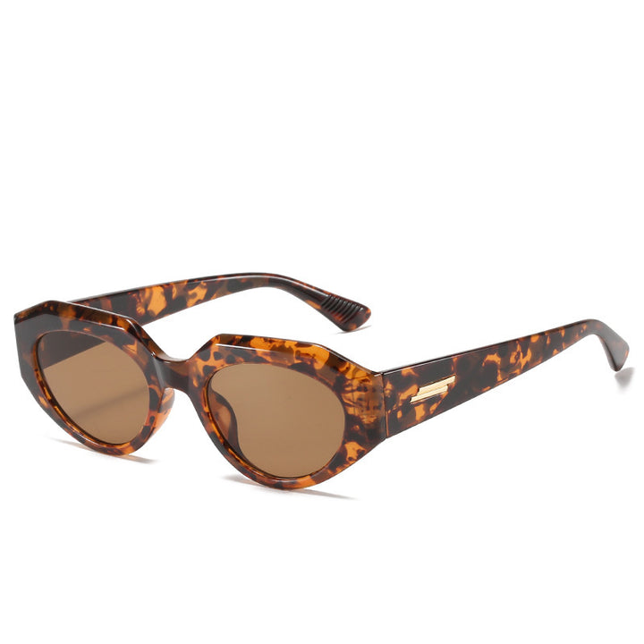 Premium Fashion-Forward Cat-Eye Sonnenbrille Karnz