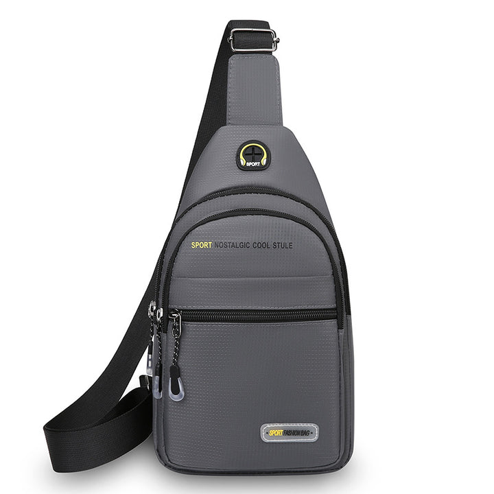 Vintage-inspirierter Sling-Rucksack