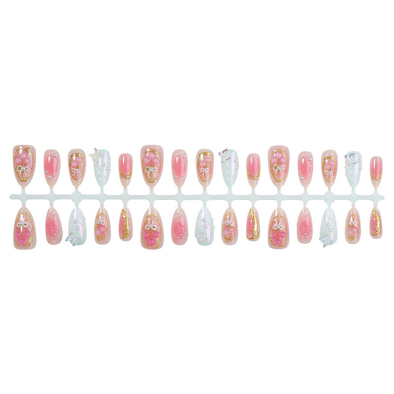 Kreatives Press-On Nagelkunst Set Karnz 1788495618