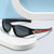 Damen sportliche Schutzbrille mit innovativem Design Karnz
