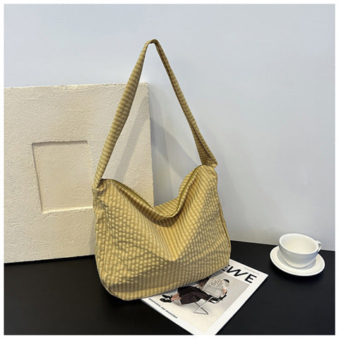 Casual Hobo Stil Tasche Karnz