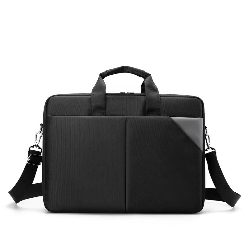 Professionelle Laptop Aktentasche Karnz