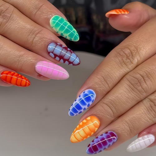 Nagelspitzen Karnz
