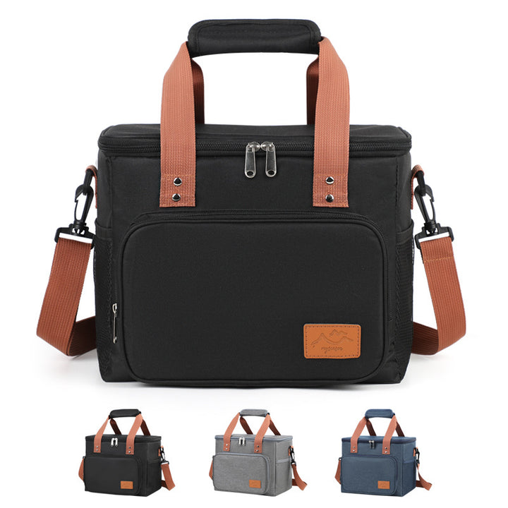 Isolierte Reise Picknick Kühltasche