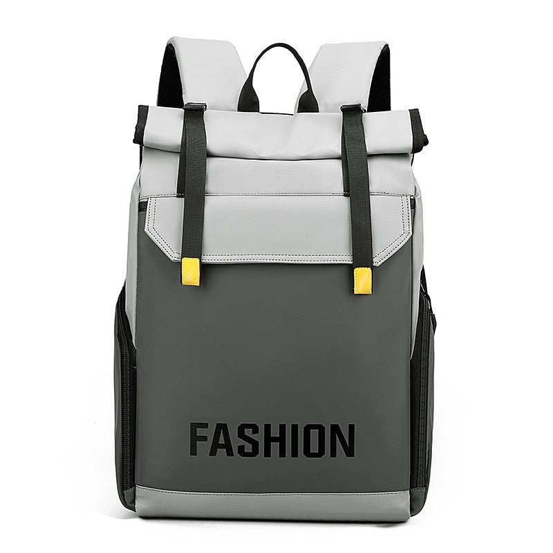 Urban Roll-Top Mode Rucksack Karnz