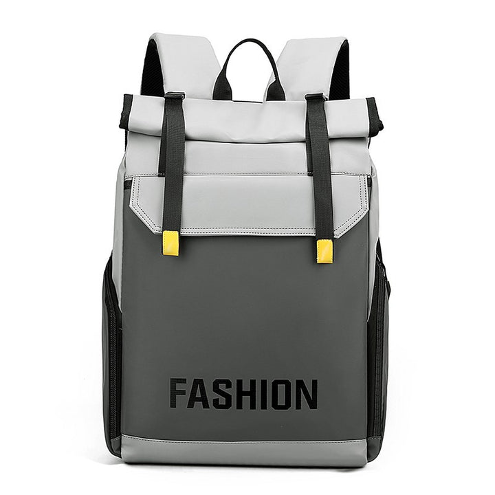 Urban Roll-Top Mode Rucksack Karnz