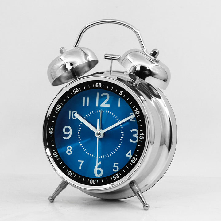 Klassischer Alarmwecker Im Eleganten Retro-Design Karnz