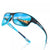 Damen Sportliche und funktionale Sonnenbrille Karnz