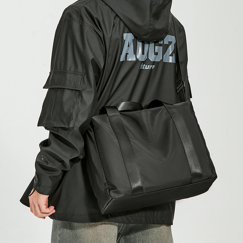 WoStylish Multifunktionale Handtasche Karnz
