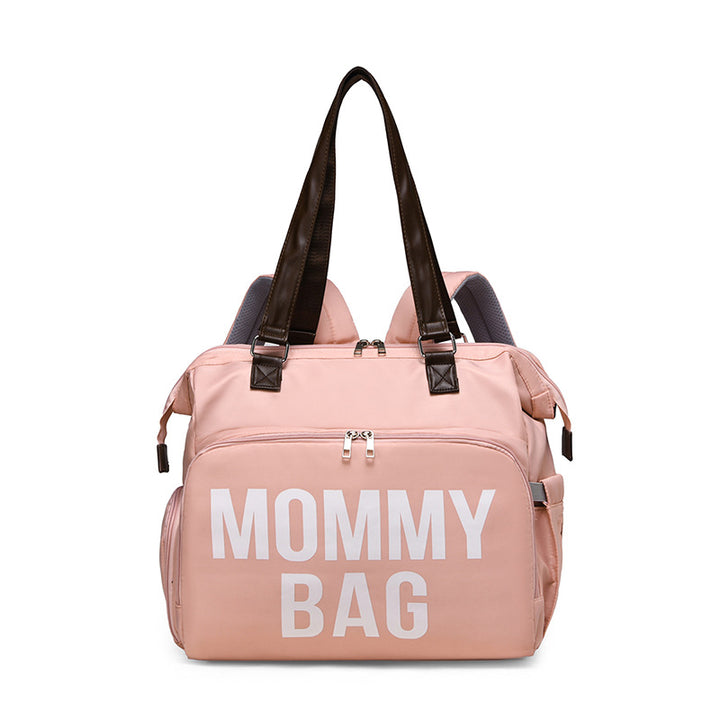 Stylische Multifunktionale Wickeltasche Karnz