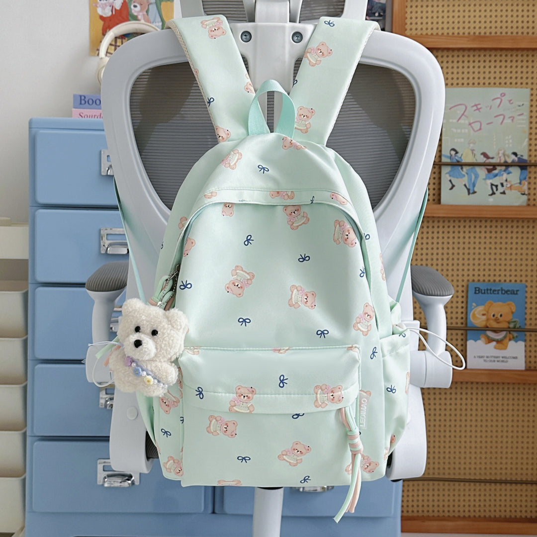 Niedlicher Graphik-Rucksack