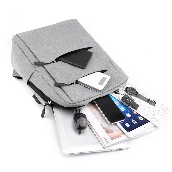 Minimalistische Arbeits-Rucksack Karnz