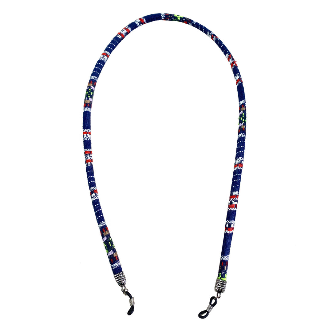 Beaded Eyewear Retainer Karnz