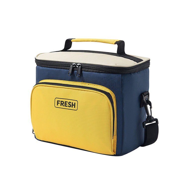 Isolierte Essensvorbereitungs Tasche Karnz