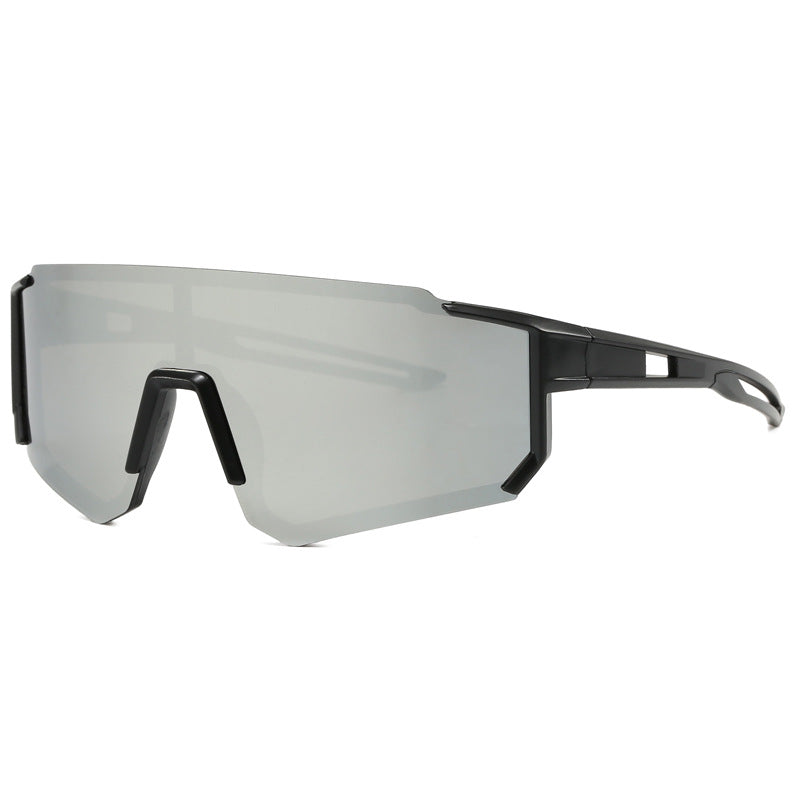 Unisex Sportliche Sonnenbrille Karnz