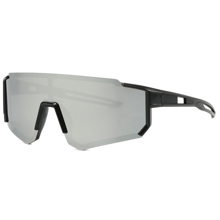 Unisex Sportliche Sonnenbrille Karnz