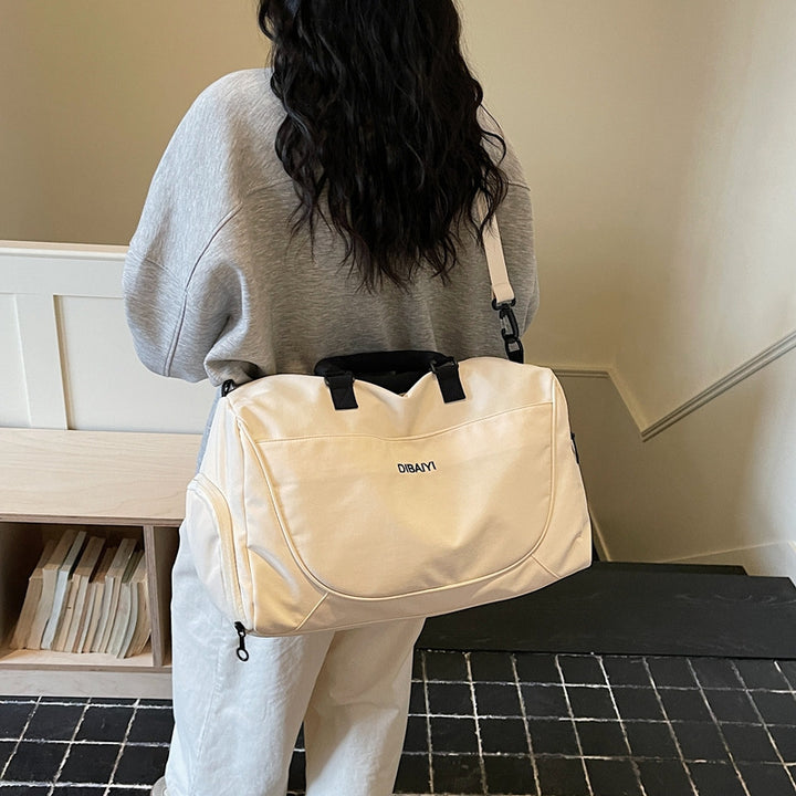 Geräumige Wochenend-Reisetasche Karnz