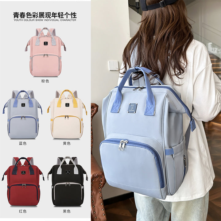 Multi-Funktionaler Umwandelbarer Rucksack Karnz