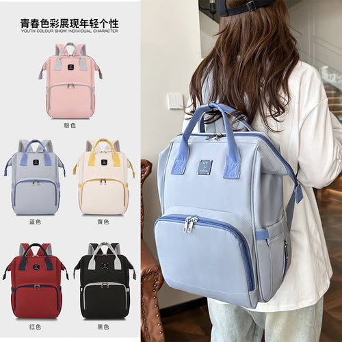 Multi-Funktionaler Umwandelbarer Rucksack Karnz