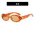 Damen modische Oversized-Sonnenbrille mit eleganter Form Karnz