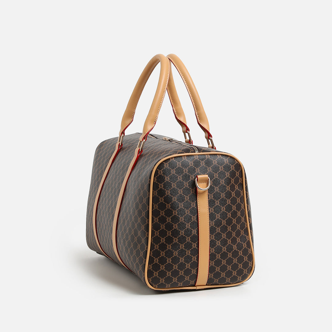 Stylische Wochenend-Reisetasche