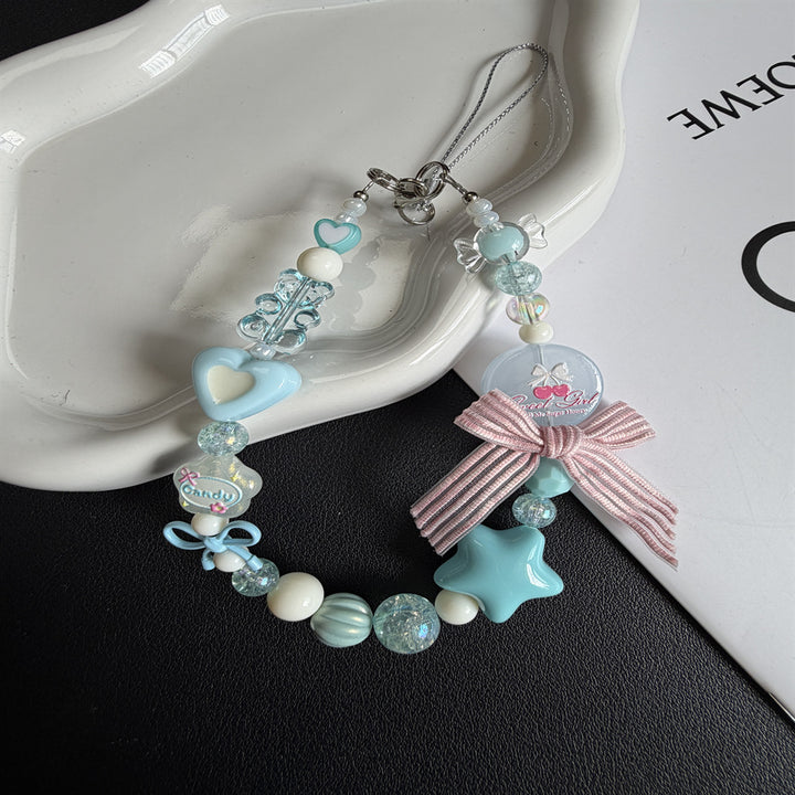 Dekorativer Charm Strap Karnz