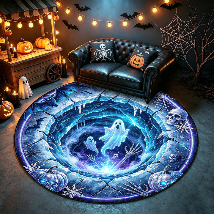 Halloween-Themen-Teppich für die Wohnkultur