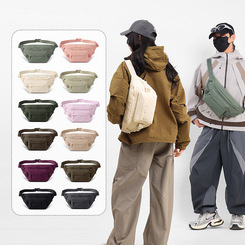 Vielseitige Abenteuer-Taille Tasche Karnz