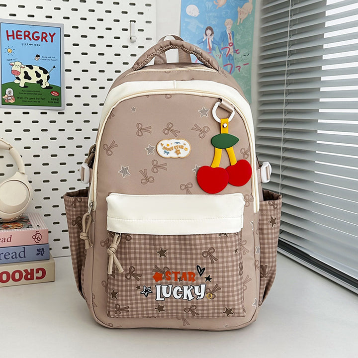 Verspielt Dekorativer Rucksack Karnz