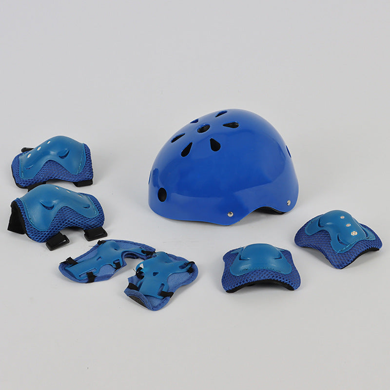 Schutz Skateboardausrüstung Set Karnz