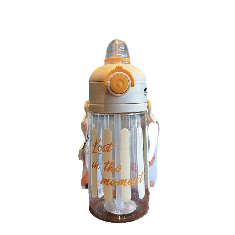 Unisex Tritan Wasserflasche Karnz